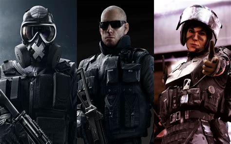 Best Rainbow Six Siege Operators For Beginners In 2022.